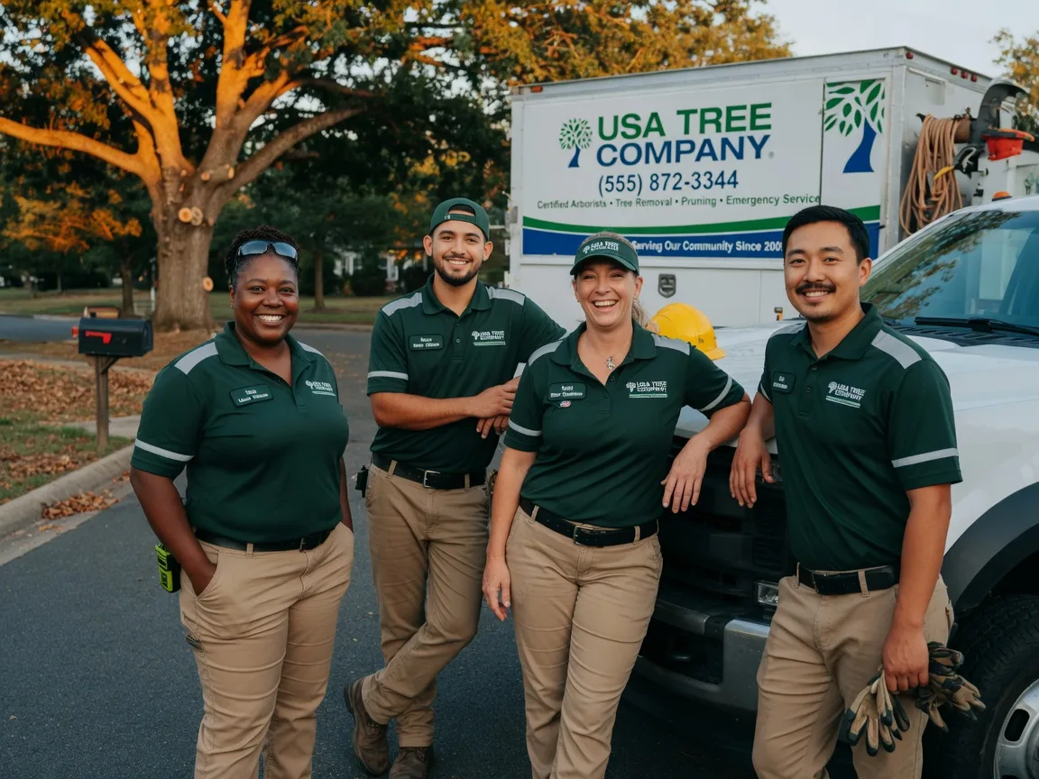 Tree Care company in Okmulgee, OK