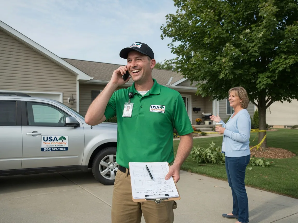 Tree Care Okmulgee, OK FAQs